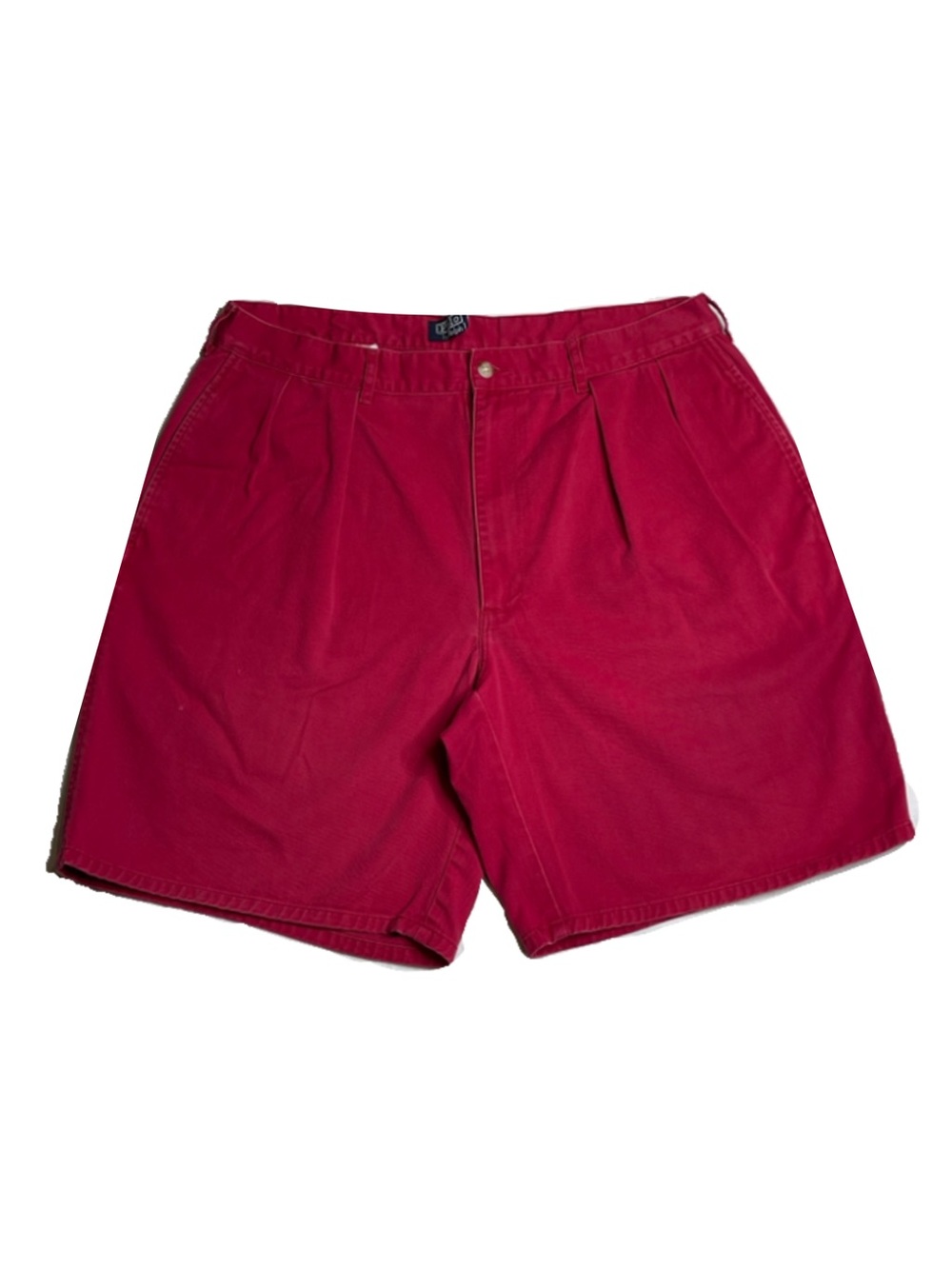 Ralph Lauren Men’s Red Denim Jean Shorts